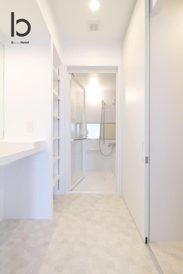 Bhotel Heiwaodori 1001 - Brand New Apt Famous Hiroshima Dori 6P ภายนอก รูปภาพ