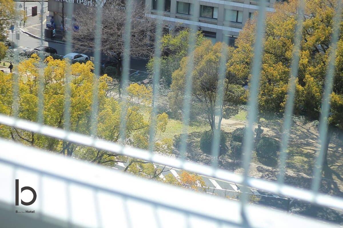 Bhotel Heiwaodori 1001 - Brand New Apt Famous Hiroshima Dori 6P ภายนอก รูปภาพ